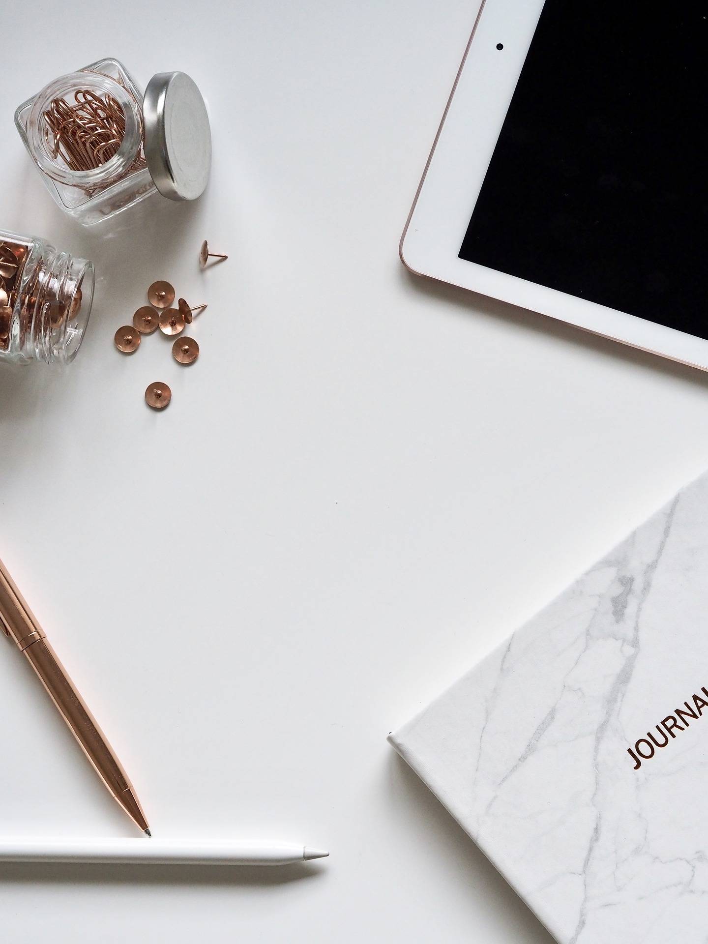 "blog desk"